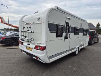 skadebil caravan Hobby  540 2022/1