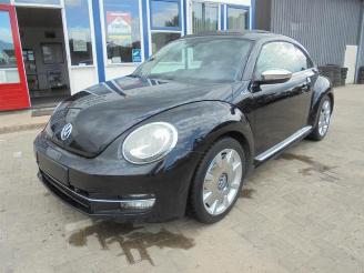 Vrakbiler auto Volkswagen Beetle Beetle (16AB), Hatchback 3-drs, 2011 / 2019 1.2 TSI 2013/3