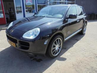 Vrakbiler auto Porsche Cayenne Cayenne (9PA), SUV, 2002 / 2007 4.5 S V8 32V 2003/10
