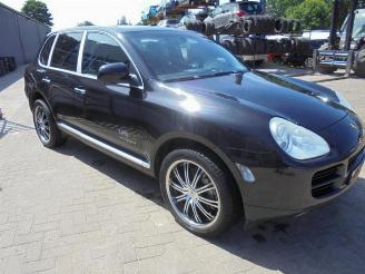 Porsche Cayenne Cayenne (9PA), SUV, 2002 / 2007 4.5 S V8 32V picture 4
