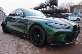 BMW M3 M3 (G80), Sedan, 2019 3.0 Competition xDrive Turbo 24V picture 4