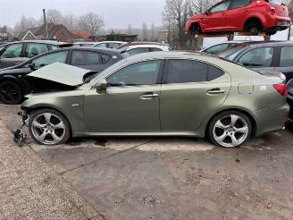 Sloopauto Lexus IS IS (E2), Sedan, 2005 / 2013 250 2.5 V6 24V 2006/6