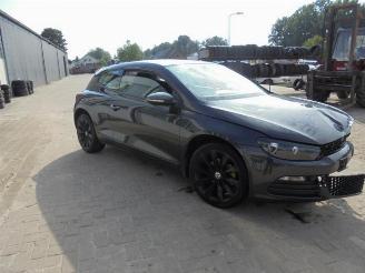 demontáž osobní automobily Volkswagen Scirocco Scirocco (137/13AD), Hatchback 3-drs, 2008 / 2017 1.4 TSI 122 16V 2010/5