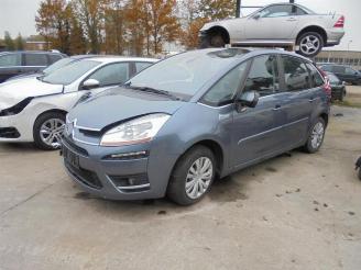 Auto da rottamare Citroën C4-picasso C4 Picasso (UD/UE/UF), MPV, 2007 / 2013 1.6 16V THP 155 2010/6