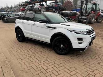 Sloopauto Land Rover Range Rover Evoque Range Rover Evoque (LVJ/LVS), SUV, 2011 / 2019 2.2 SD4 16V 5-drs. 2012/3
