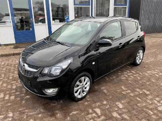 demontáž osobní automobily Opel Karl Karl, Hatchback 5-drs, 2015 / 2019 1.0 12V 2017/6