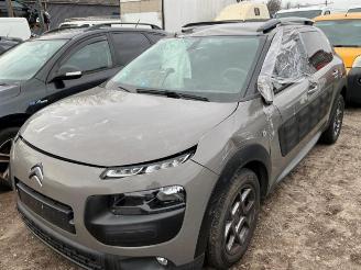 Citroën C4 cactus C4 Cactus (0B/0P), Hatchback 5-drs, 2014 1.2 PureTech 82 12V picture 2