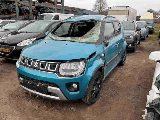 demontáž osobní automobily Suzuki Ignis Ignis (MF), Hatchback 5-drs, 2016 1.2 Dual Jet 16V Smart Hybrid 2021/9