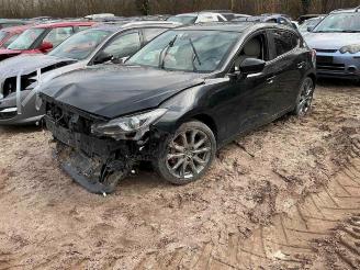 Autoverwertung Mazda 3 3 (BM/BN), Hatchback, 2013 / 2019 2.0 SkyActiv-G 16V 2014/1