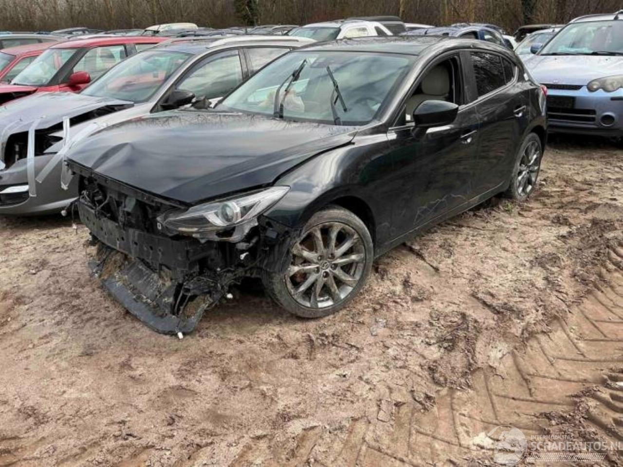 Mazda 3 3 (BM/BN), Hatchback, 2013 / 2019 2.0 SkyActiv-G 16V