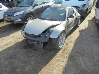 Sloopauto Smart Roadster Roadster Coupe (452.3), Coupe, 2003 / 2005 0.7 Turbo 2003/5