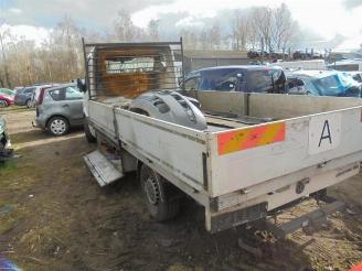 Volkswagen Crafter Crafter, Ch.Cab/Pick-up, 2006 / 2013 2.5 TDI 30/32/35/46/50 picture 3