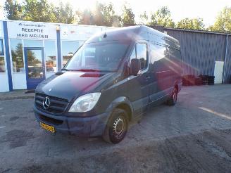 skadebil bedrijf Mercedes Sprinter 311 CDI 2007/5