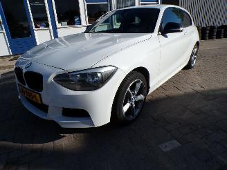Avarii autoturisme BMW 1-serie 116D 2012/6
