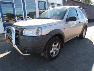 Landrover Freelander Hardback 2.0 Td4 picture 1