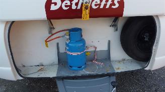 Dethleffs  Beduin 540 picture 6