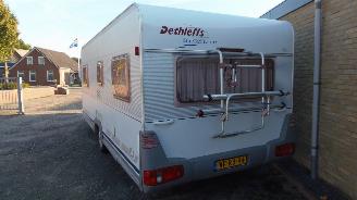 Dethleffs  Beduin 540 picture 3