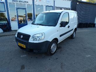 skadebil bedrijf Fiat Doblo 1.9 MultiJet Basis 2009/7