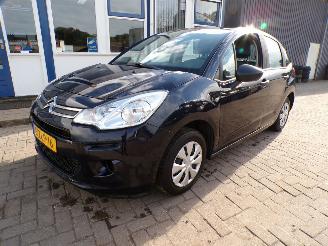 Unfallwagen Citroën C3 1.0VTi Attraction 2013/12