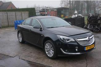 Vrakbiler auto Opel Insignia Insignia, Sedan, 2008 / 2017 1.6 SIDI Eco Turbo 16V 2014/2