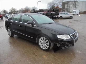 Salvage car Volkswagen Passat Passat (3C2), Sedan, 2005 / 2010 1.9 TDI 2005/12