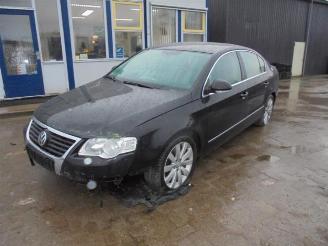 Volkswagen Passat Passat (3C2), Sedan, 2005 / 2010 1.9 TDI picture 4