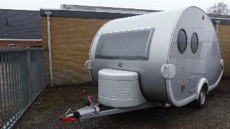 krockskadad bil caravan Tabbert  T@B 400 Cult edition no 35 2016/4