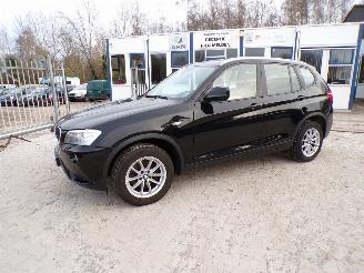 škoda osobní automobily BMW X3  2013/2