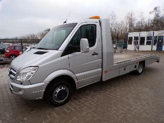 damaged passenger cars Mercedes Sprinter 515 CDI 16v Autotransporter 2007/7