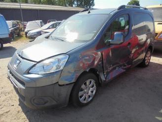disassembly passenger cars Peugeot Partner Partner (GC/GF/GG/GJ/GK), Van, 2008 / 2018 1.6 HDI 90 16V 2010/2