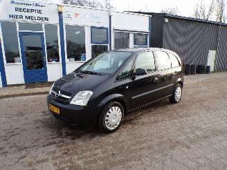 Damaged car Opel Meriva -A 2003/8