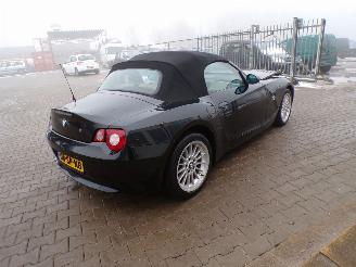 BMW Z4 Roadster 2.2 i picture 4