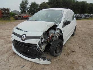disassembly passenger cars Renault Twingo Twingo II (CN), Hatchback 3-drs, 2007 / 2014 1.2 16V 2014/1