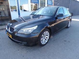 skadebil auto BMW 5-serie 520i Corporate Lease Business Line Edition 1 2009/2