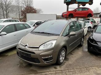 Autoverwertung Citroën C4-picasso C4 Picasso (UD/UE/UF), MPV, 2007 / 2013 1.6 16V THP 155 2012/1