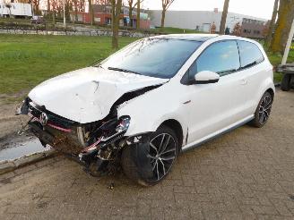 Unfallwagen Volkswagen Polo 1.8 gti 2015/11
