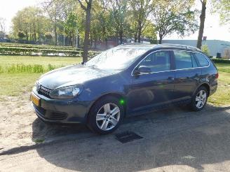 Unfallwagen Volkswagen Golf  2010/7