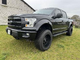 škoda osobní automobily Ford USA F-150  2015/10