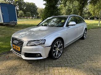 Damaged car Audi A4 Avant 1.8 TFSI 2008/1