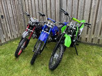 škoda motocykly Ural  Pitbike 2024/1