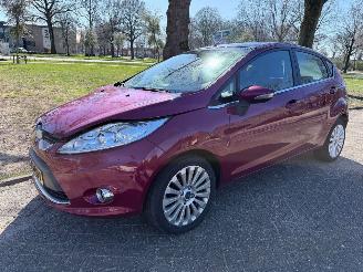 Unfallwagen Ford Fiesta 60 kW (82 PK)  1242 cc. 2009/10