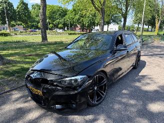 škoda osobní automobily BMW 3-serie 135 kW (184 PK)  1998 cc. XDRIVE M SPORT 2019/3