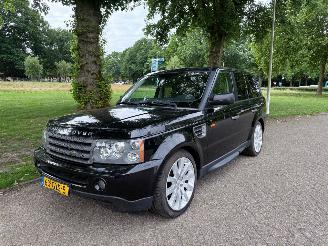 Auto incidentate Land Rover Range Rover sport 140 kW (190 PK)  2720 cc. 2008/1
