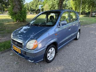 škoda osobní automobily Hyundai Atos spirit 43 kW (58 PK)  999 cc. 2003/1