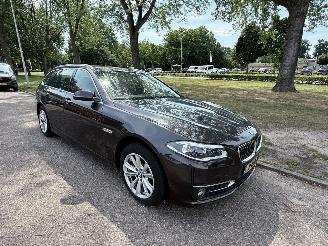 škoda osobní automobily BMW 5-serie 180 kW (245 PK)  1997 cc. 2014/6