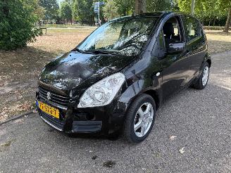 škoda osobní automobily Suzuki Splash 48 kW (65 PK)  996 cc. 2009/9