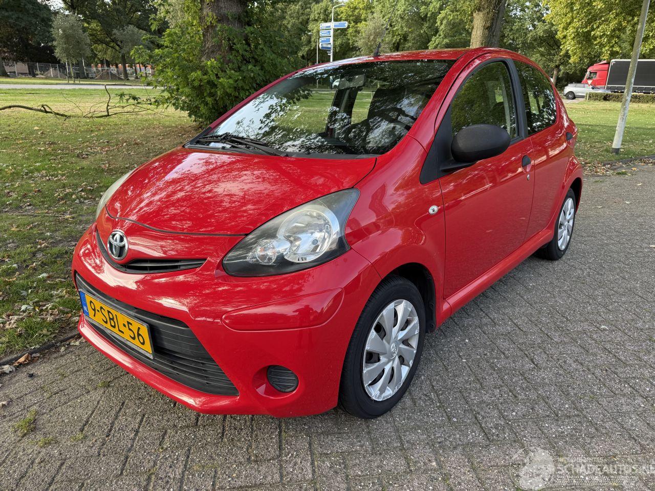 Toyota Aygo 