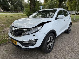 Unfallwagen Kia Sportage  2012/1