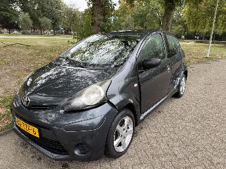 Unfallwagen Toyota Aygo  2012/1