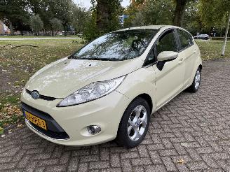 škoda osobní automobily Ford Fiesta  2009/1